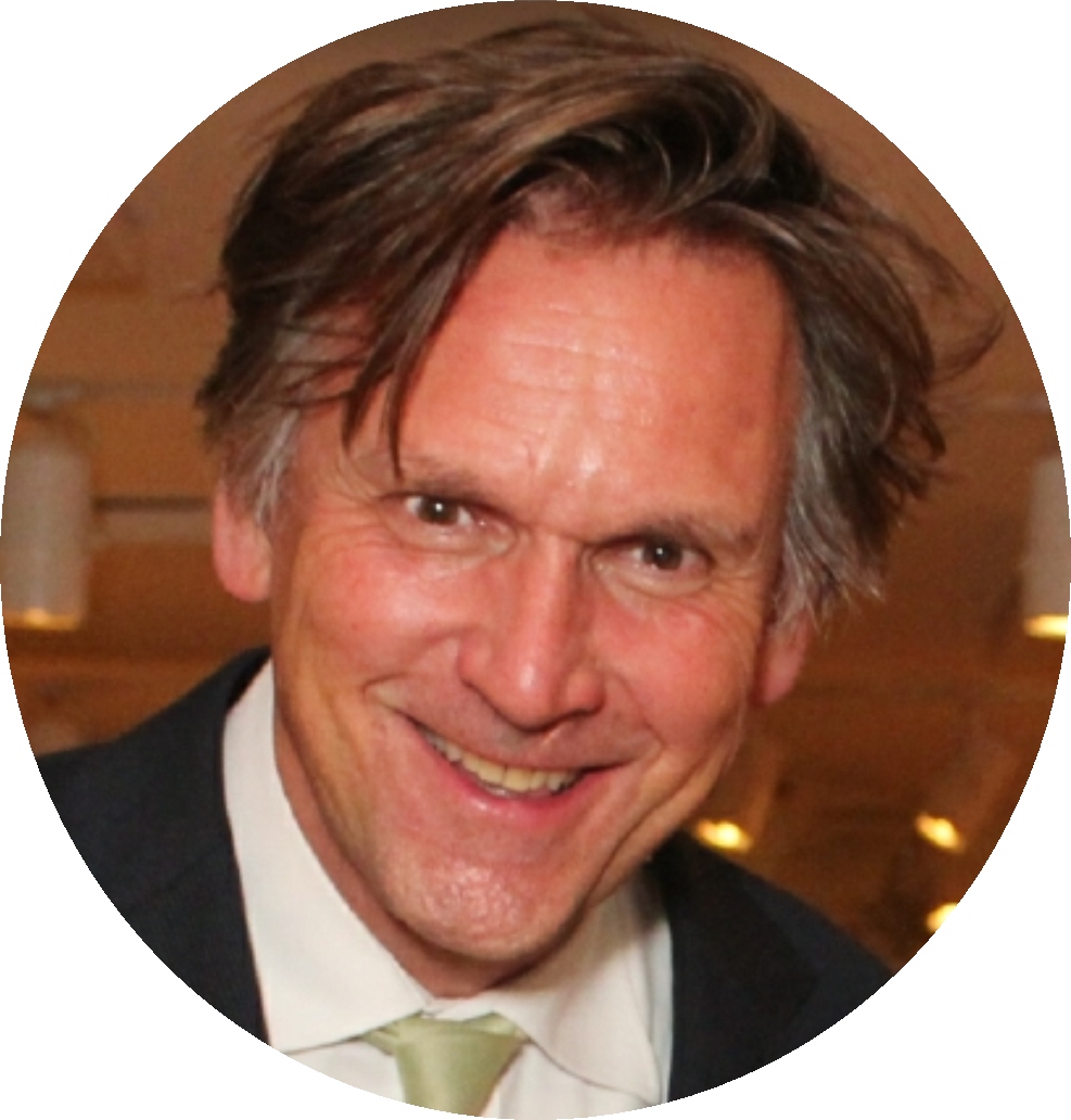 Benoit de Bellefroid — Human Systems Architect, Brussels